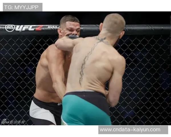 UFC康迪特与迪亚兹的巅峰对决谁将赢得最终胜利