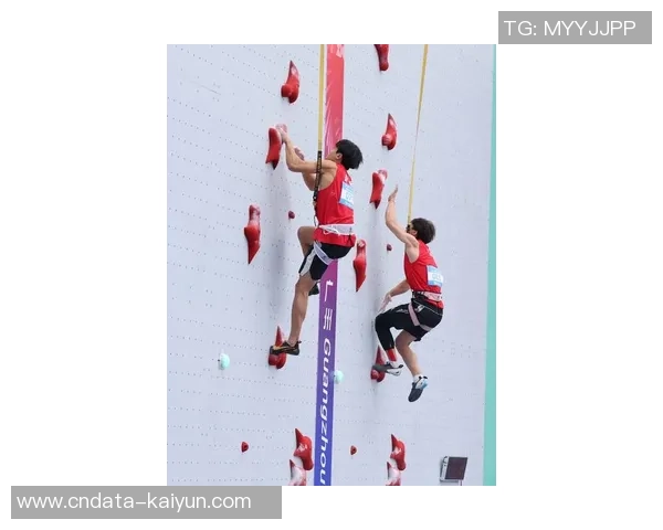 上海攀岩队荣登攀岩状态排行榜第一名引领全国攀岩热潮